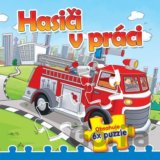 Hasiči v práci