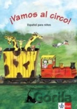 !Vamos al circo! – Libro del alumno