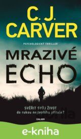 Mrazivé echo (Psycholog Harry Hope 1)