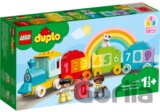 LEGO® DUPLO® My First 10954 Vláčik s číslami – Učíme sa počítať