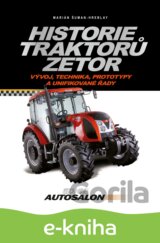Historie traktorů Zetor