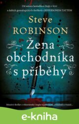Žena obchodníka s příběhy