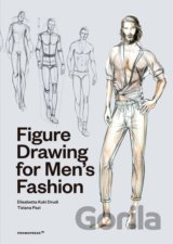 Figure Drawing for Men's Fashion