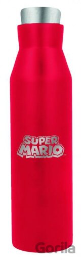 Nerezová termo láhev Diabolo - Super Mario 580 ml