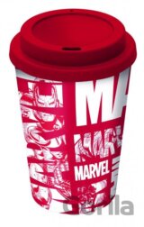Hrnek na kávu - Marvel 390 ml