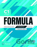 Formula C1 Advanced Coursebook without key