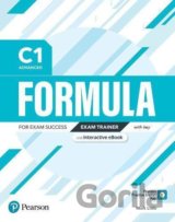 Formula C1 Advanced Exam Trainer with key