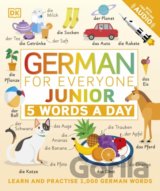 German for Everyone Junior: 5 Words a Day
