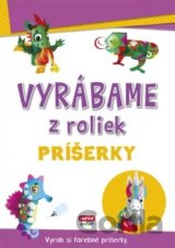 Vyrábame z roliek - príšerky
