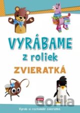 Vyrábame z roliek - zvieratká
