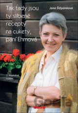 Tak tady jsou ty slíbené recepty na cukety, paní Ehmová