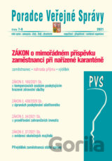 Poradce veřejné správy 7-8/2021