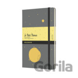 Moleskine - zápisník Le Petit Prince (Malý princ, šedý)