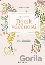 Pětiminutový deník vděčnosti