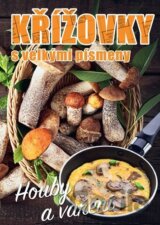 Křížovky s velkými písmeny - Houby a vaření