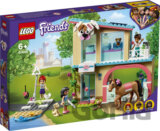 LEGO® Friends 41446 Veterinárna klinika v mestečku Heartlake