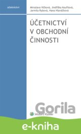 Účetnictví v obchodní činnosti