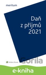 Meritum Daň z příjmů 2021