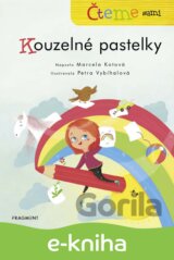 Čteme sami – Kouzelné pastelky