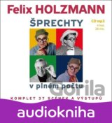 Šprechty v plném počtu - Komplet 37 scének a výstupů