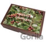 Degustačný set zrnkových odrodových káv 8x100g