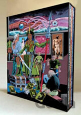 The League Of Extraordinary Gentlemen: Nemo Trilogy