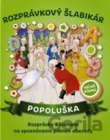 Rozprávkový šlabikár - Popoluška