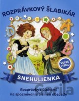 Rozprávkový šlabikár - Snehulienka