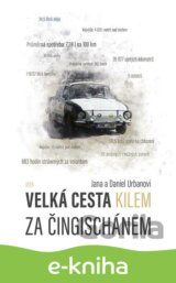 Velká cesta kilem za Čingischánem