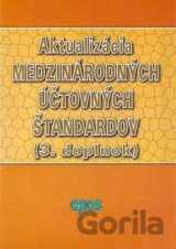 Aktualizácia medzinárodných účtovných štandardov