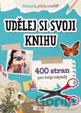 Udělej si svoji knihu