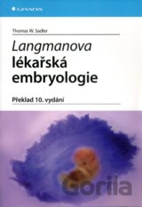 Langmanova lékařská embryologie