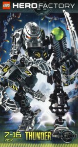 LEGO Hero Factory 7157 - Thunder