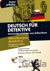 Němčina pro detektivy - Detektivní příběhy s hádankou