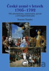 České země v letech 1705 - 1792