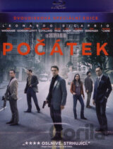 Počátek (2 x Blu-ray)