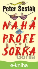 Nahá profesorka