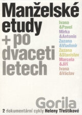 TRESTIKOVA,HELENA: MANZELSKE ETUDY+PO 20 LETECH (  6-DVD)