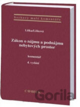 Zákon o nájmu a podnájmu nebytových prostor - Komentář