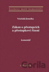 Zákon o přestupcích a přestupkové řízení - Komentář