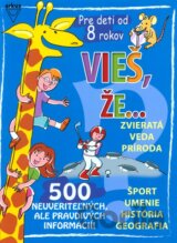 Vieš, že...