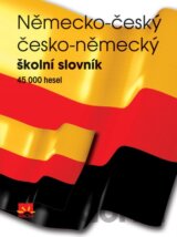 Německo-český, česko-německý školní slovník