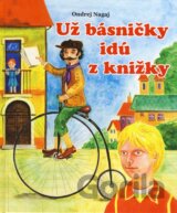 Už básničky idú z knižky