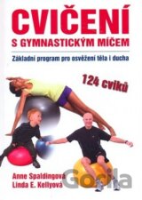 Cvičení s gymnastickým míčem