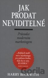 Jak prodat neviditelné