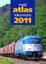 Malý atlas lokomotiv 2011