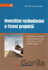 Investiční rozhodování a řízení projektů