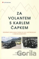 Za volantem s Karlem Čapkem
