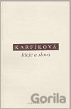 Ideje a slova