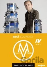 Bicí souprava - proč, jak a co cvičit 4 - DVD (Martin Vajgl)